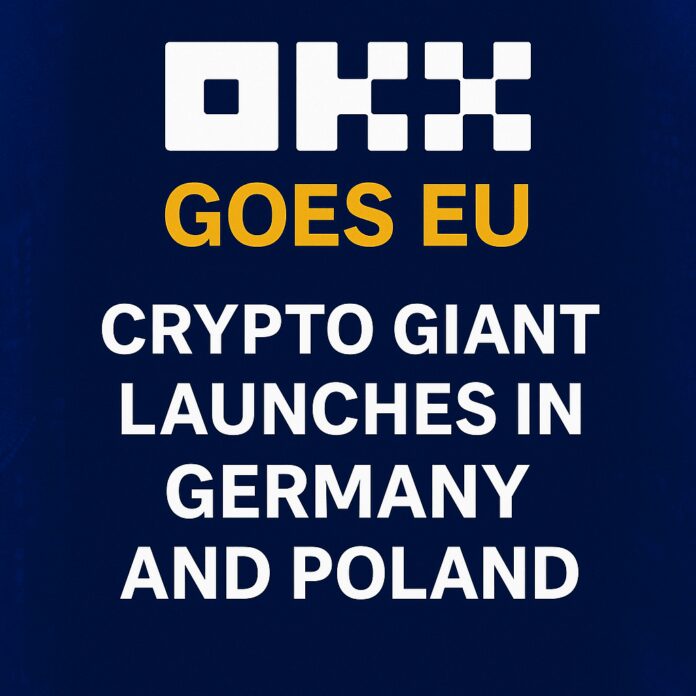 OKX Goes EU