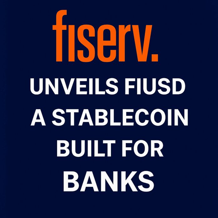 Fiserv Unveils FIUSD