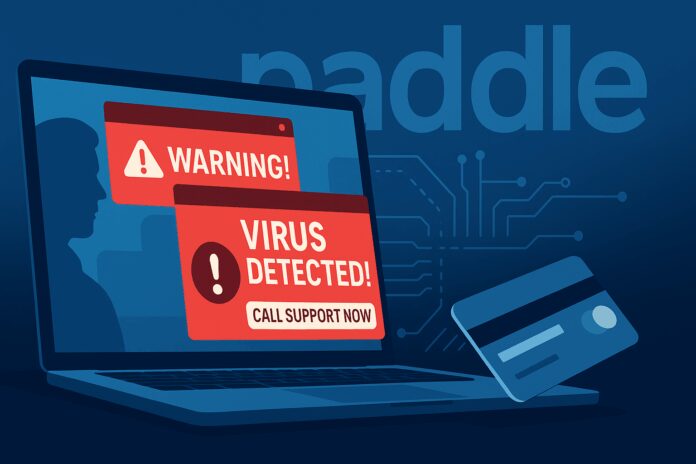 Scareware faciliator Paddle slapped with million dollar fine by FTC