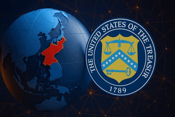 US Treasury Sanctions Alleged North Korean