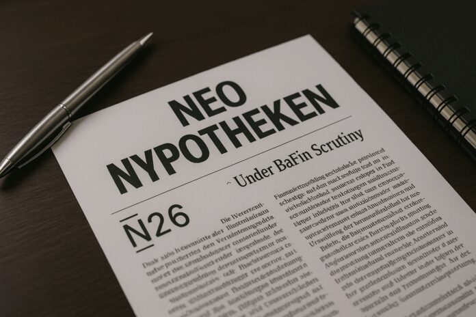 Neo Hypotheken N26