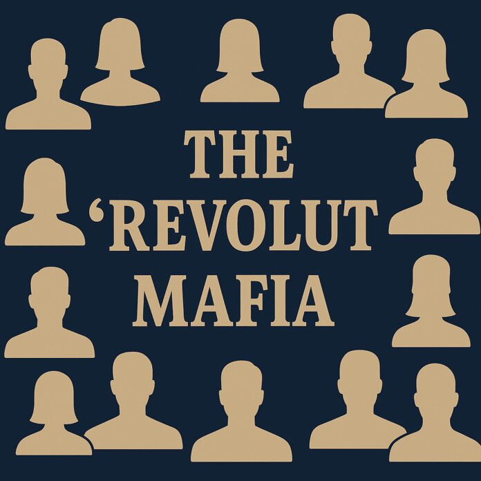 The ‘Revolut Mafia’