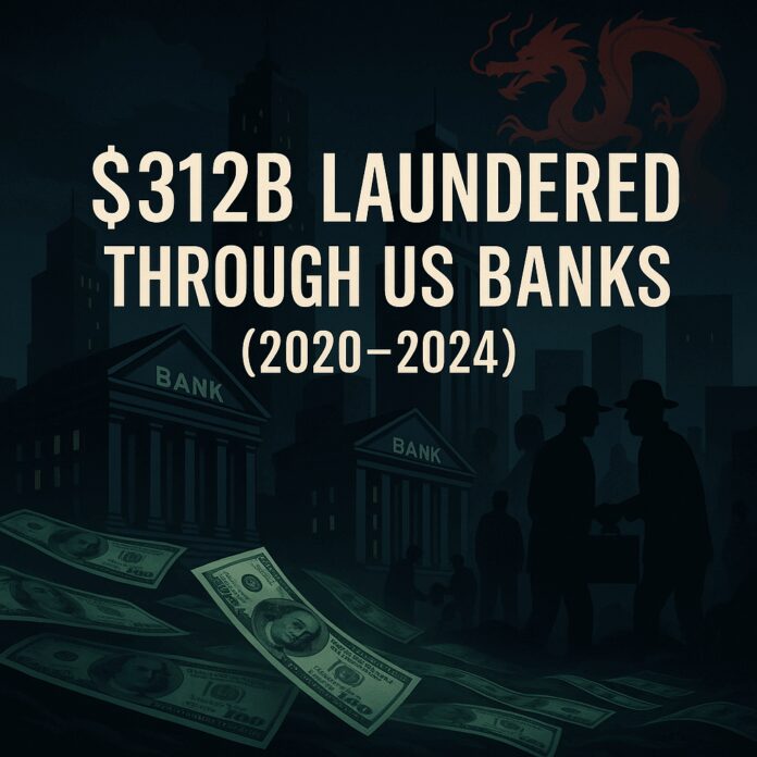 Money Laundering Networks