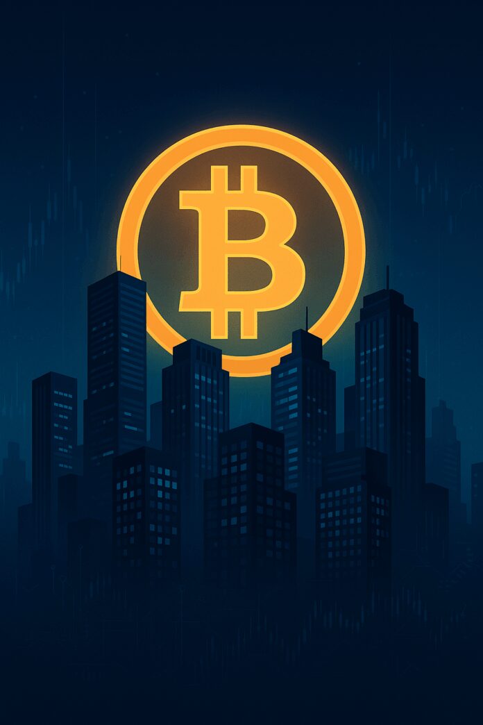 Crypto Executives Launch $200M SPAC