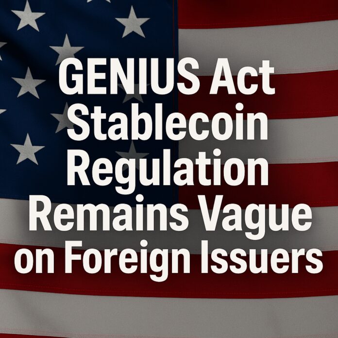 Genius Act