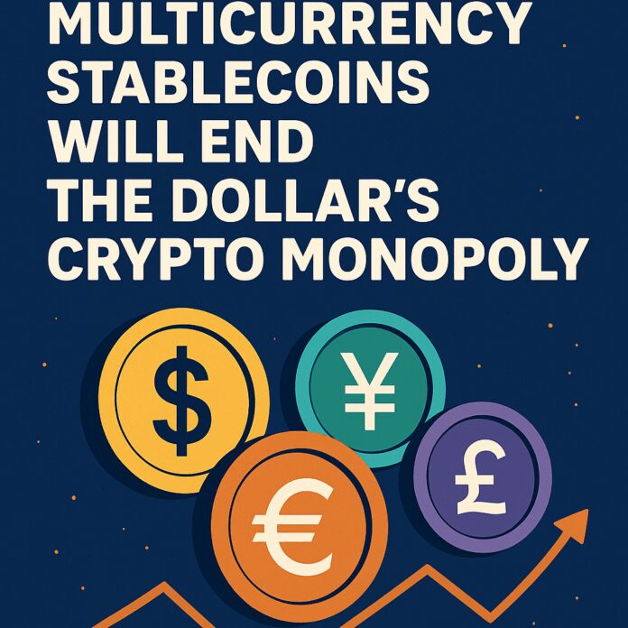 Multicurrency Stablecoins
