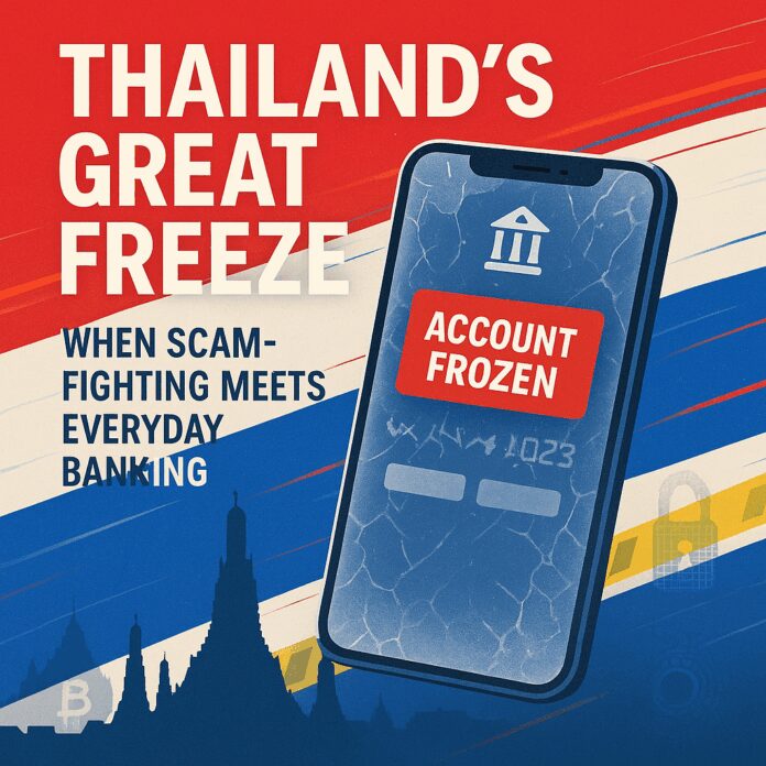 Scam-Fighting Meets Everyday Banking