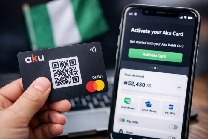 RatEx42 listed Nigerian payment processor Aku