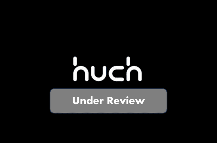 RatEx42 listing announcement for HuchPay aka Huch