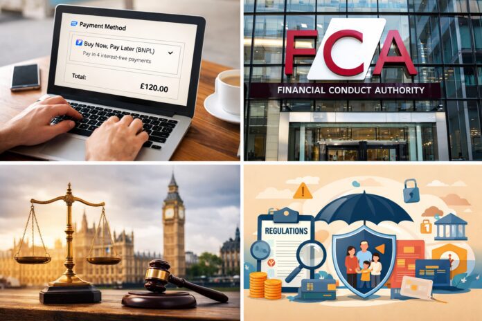 FCA Confirms New Protections for BNPL Borrowers