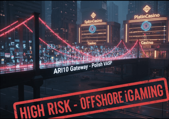 RatEx42 announces the listing of Polish crypto services provider ARI10 aka Bitcan