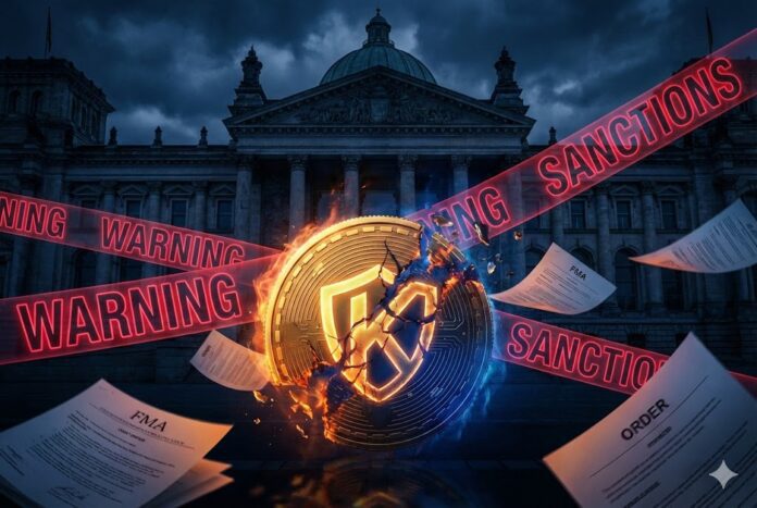 Austrian FMA slams MiCA pioneer KuCoin over money laundering and sanctions evasion