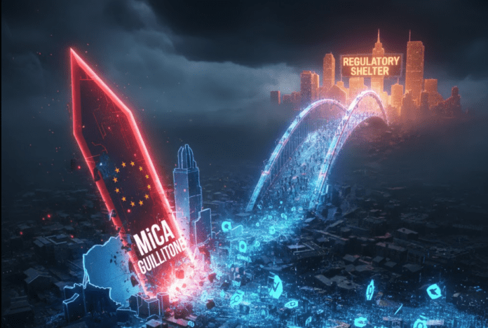 RatEx42 explains the MiCA Guillotine
