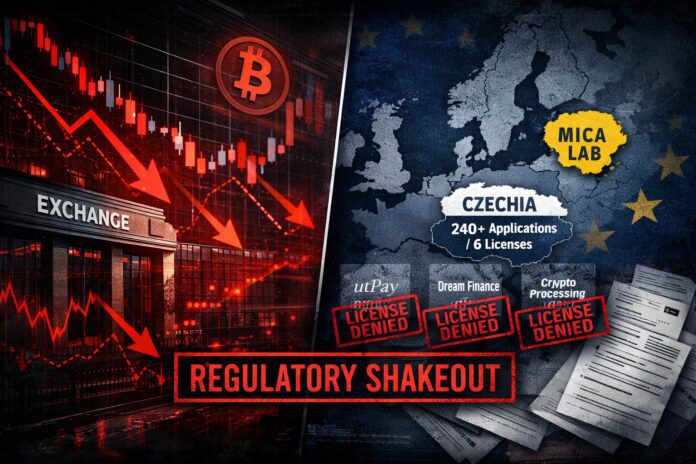 MiCA shakeout amidst critical crypto market conditions